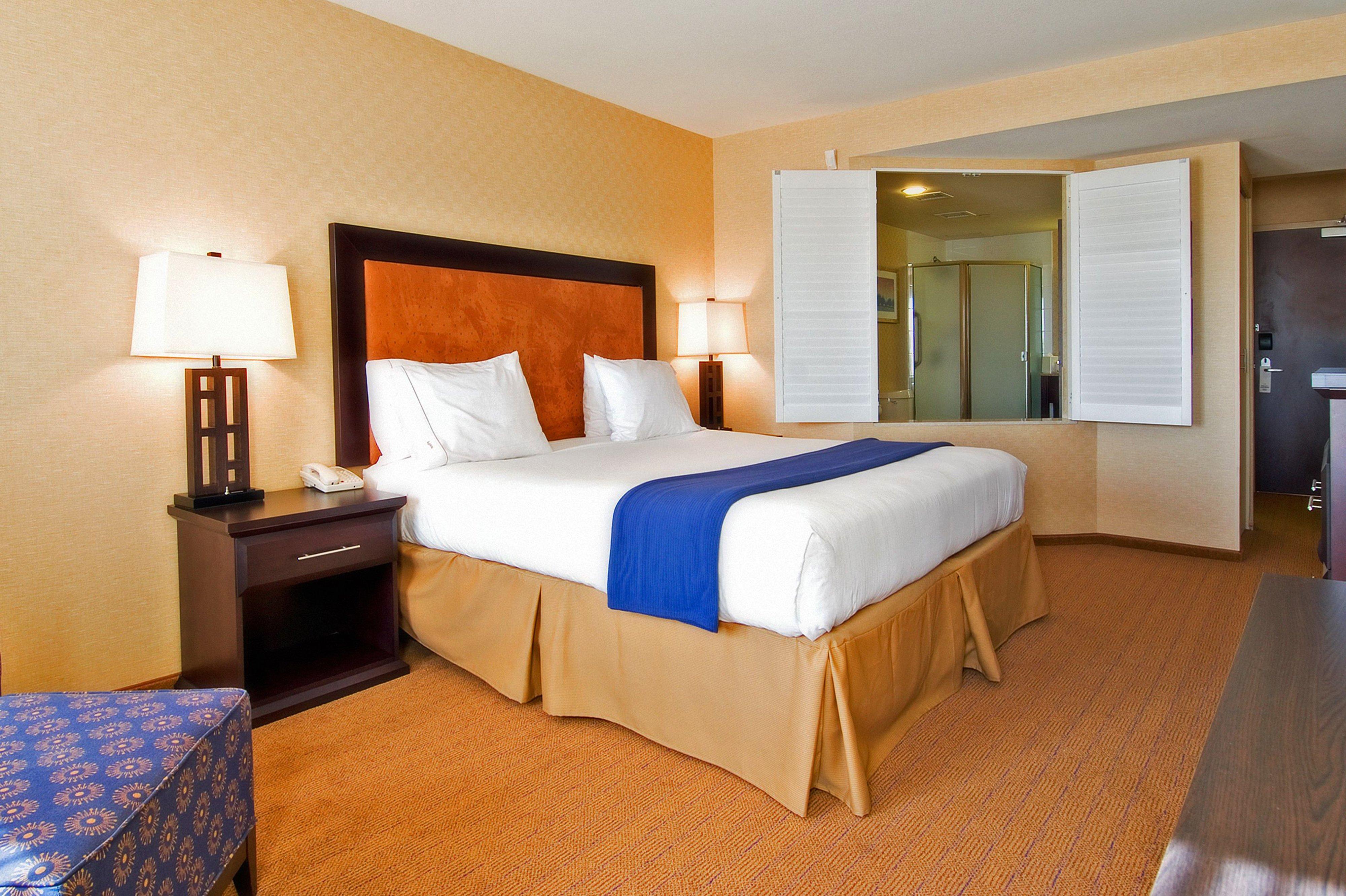 Holiday Inn Express & Suites Riverport Richmond By Ihg Luaran gambar