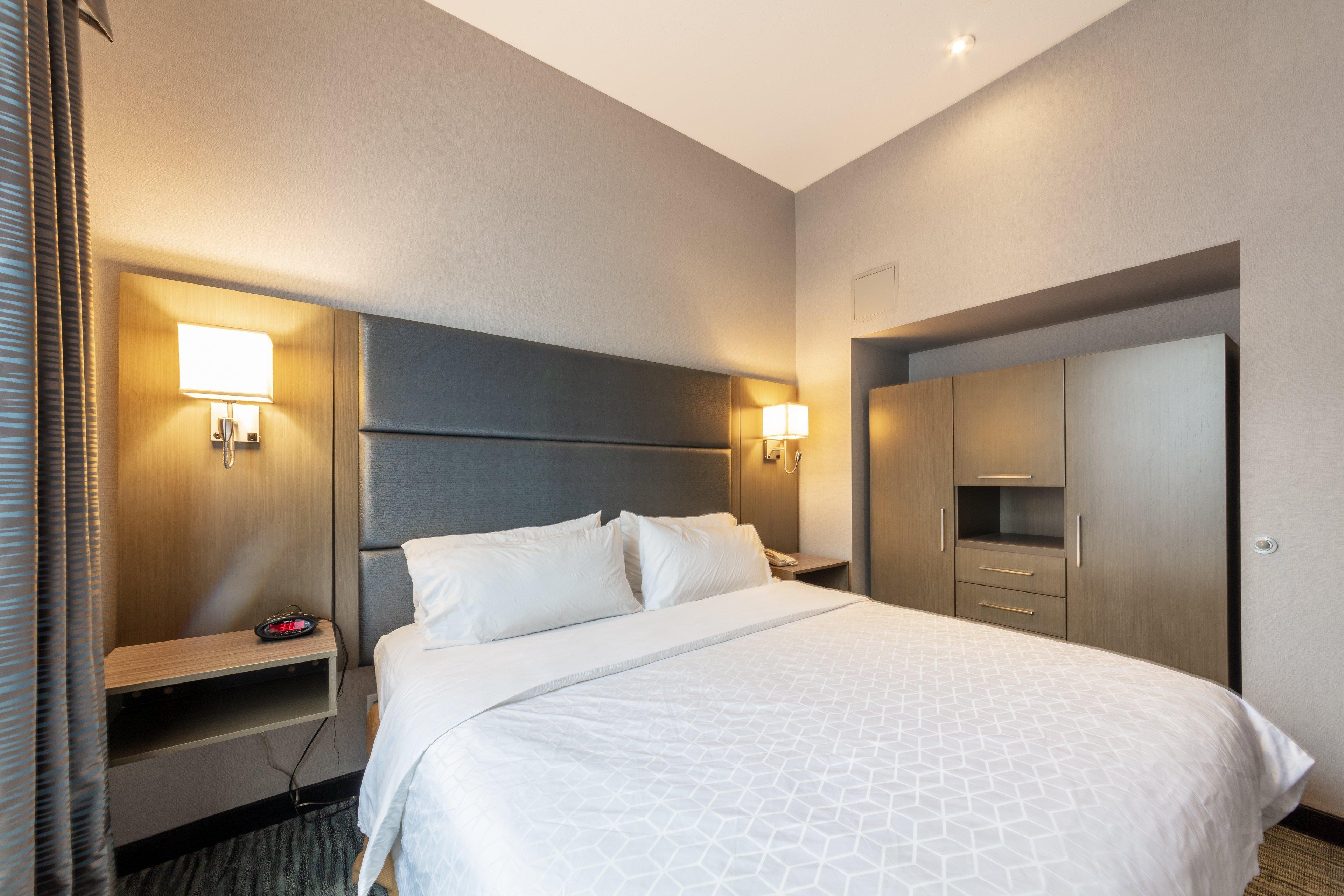 Holiday Inn Express & Suites Riverport Richmond By Ihg Luaran gambar