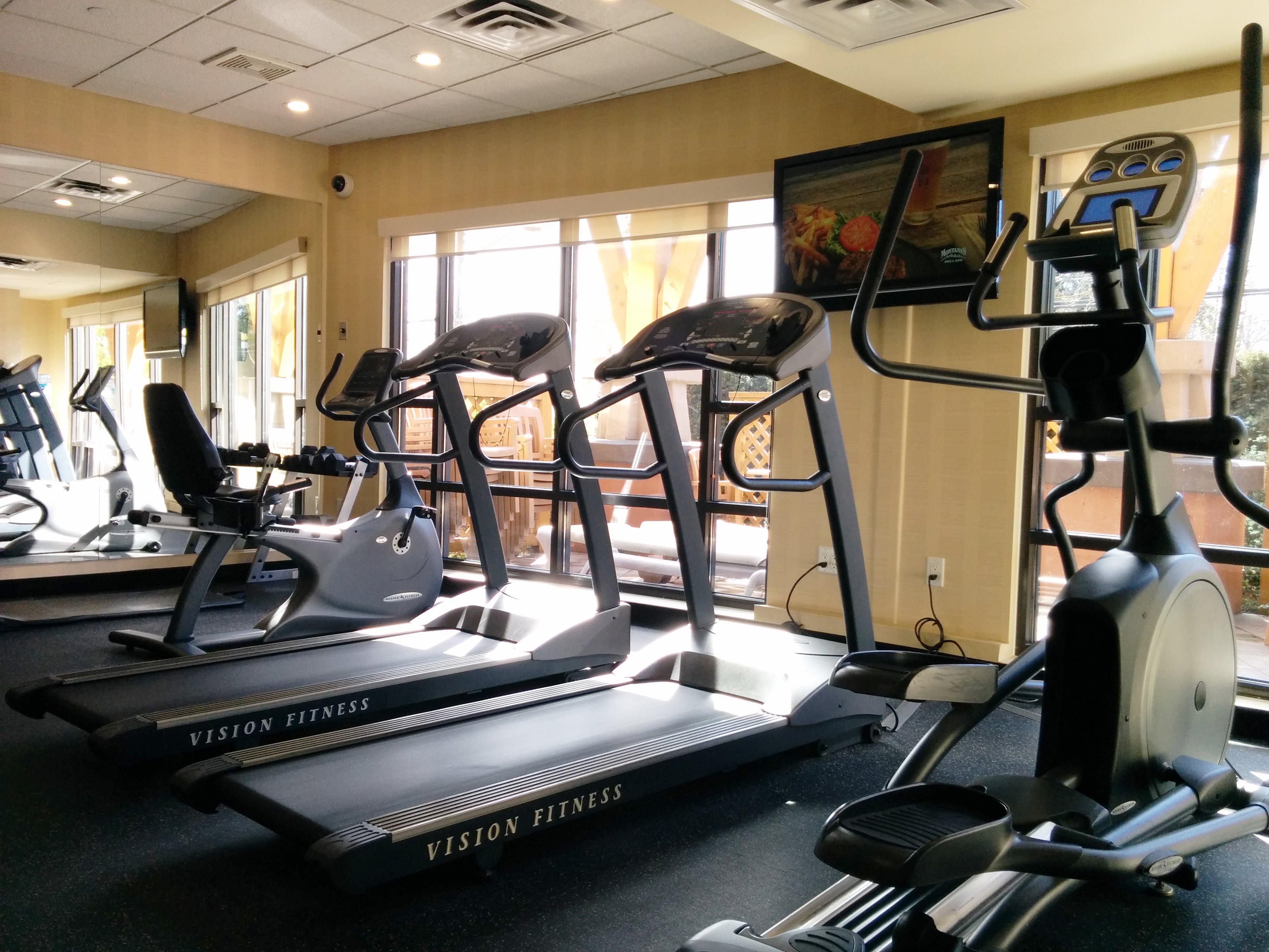 Holiday Inn Express & Suites Riverport Richmond By Ihg Luaran gambar