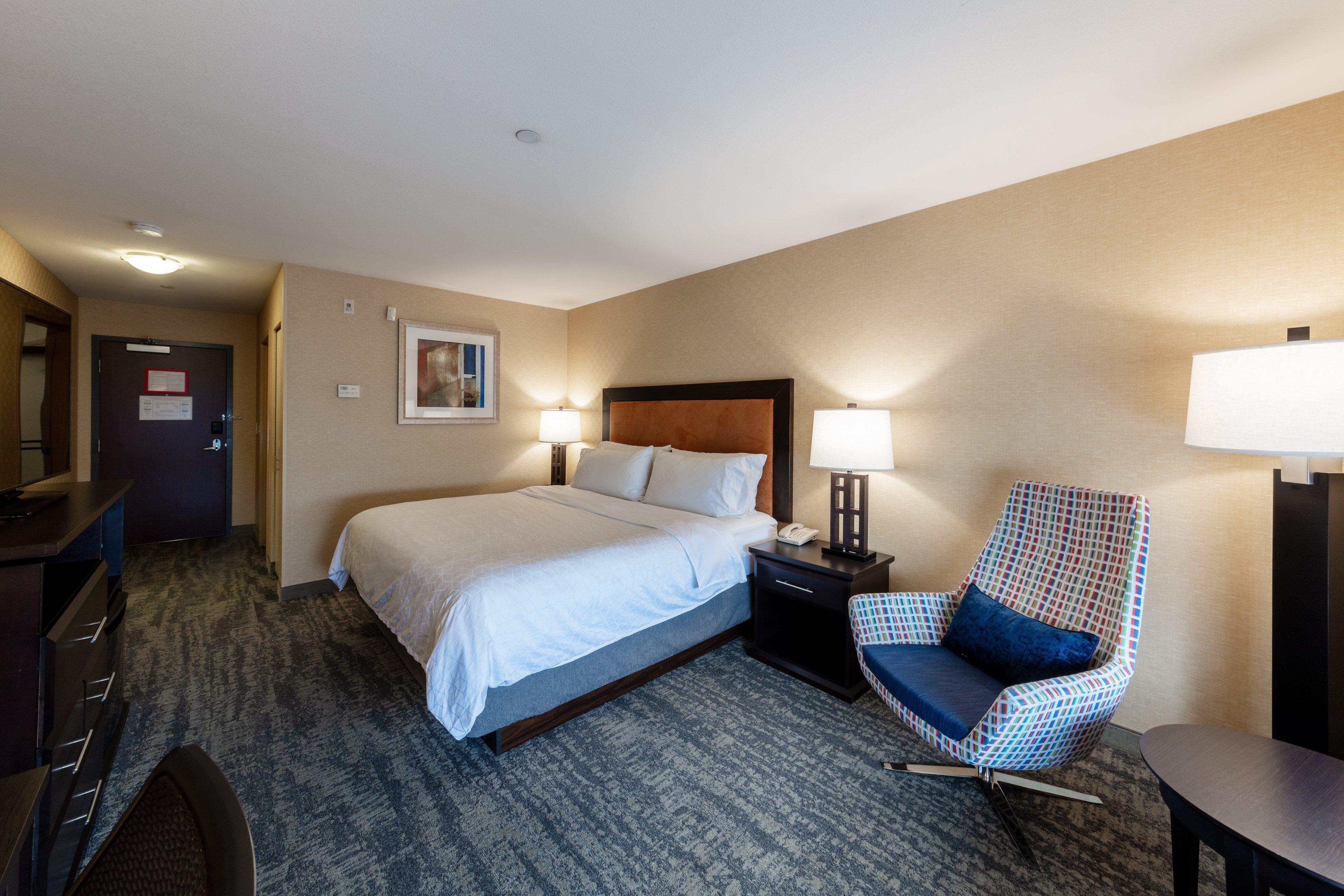 Holiday Inn Express & Suites Riverport Richmond By Ihg Luaran gambar
