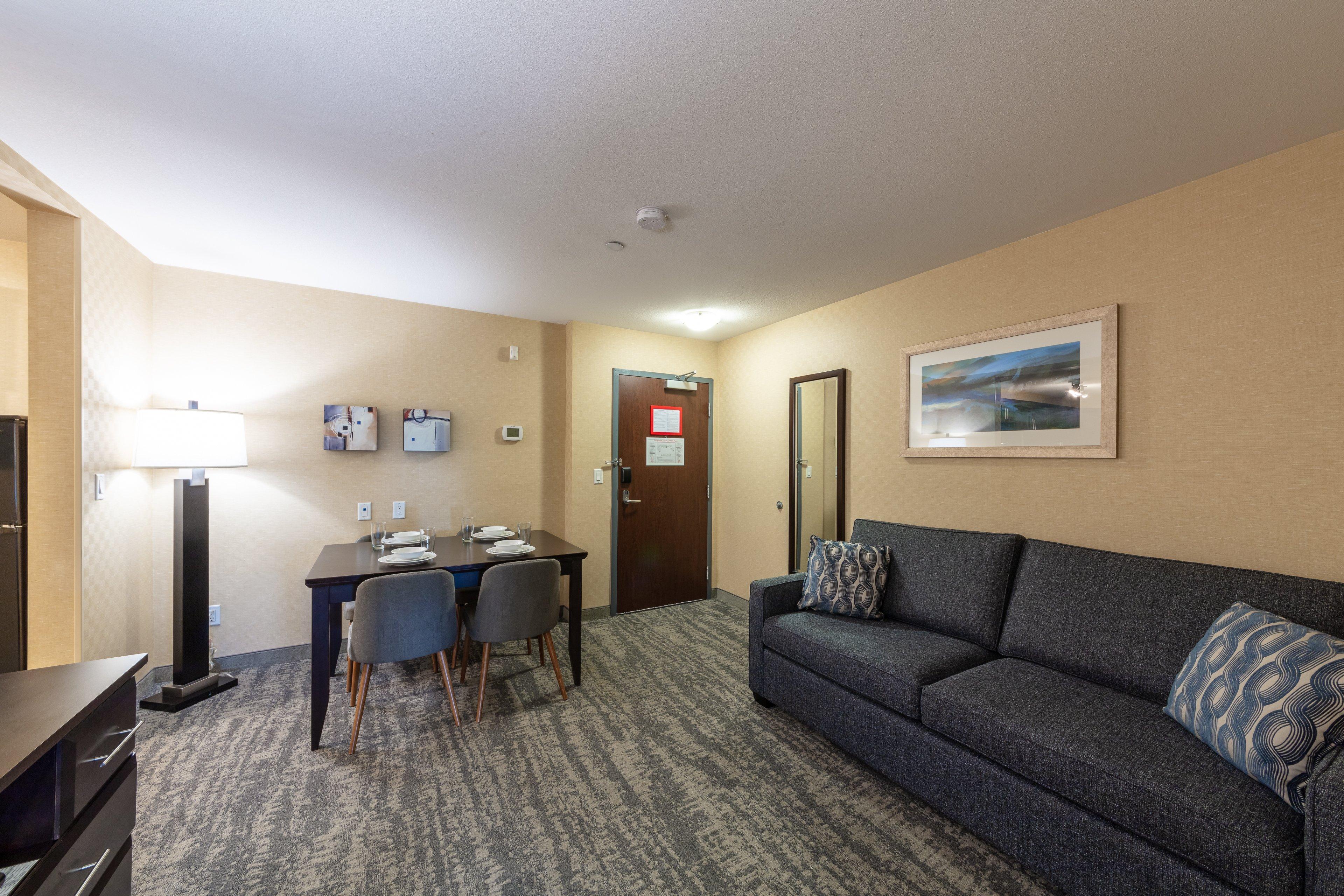 Holiday Inn Express & Suites Riverport Richmond By Ihg Luaran gambar