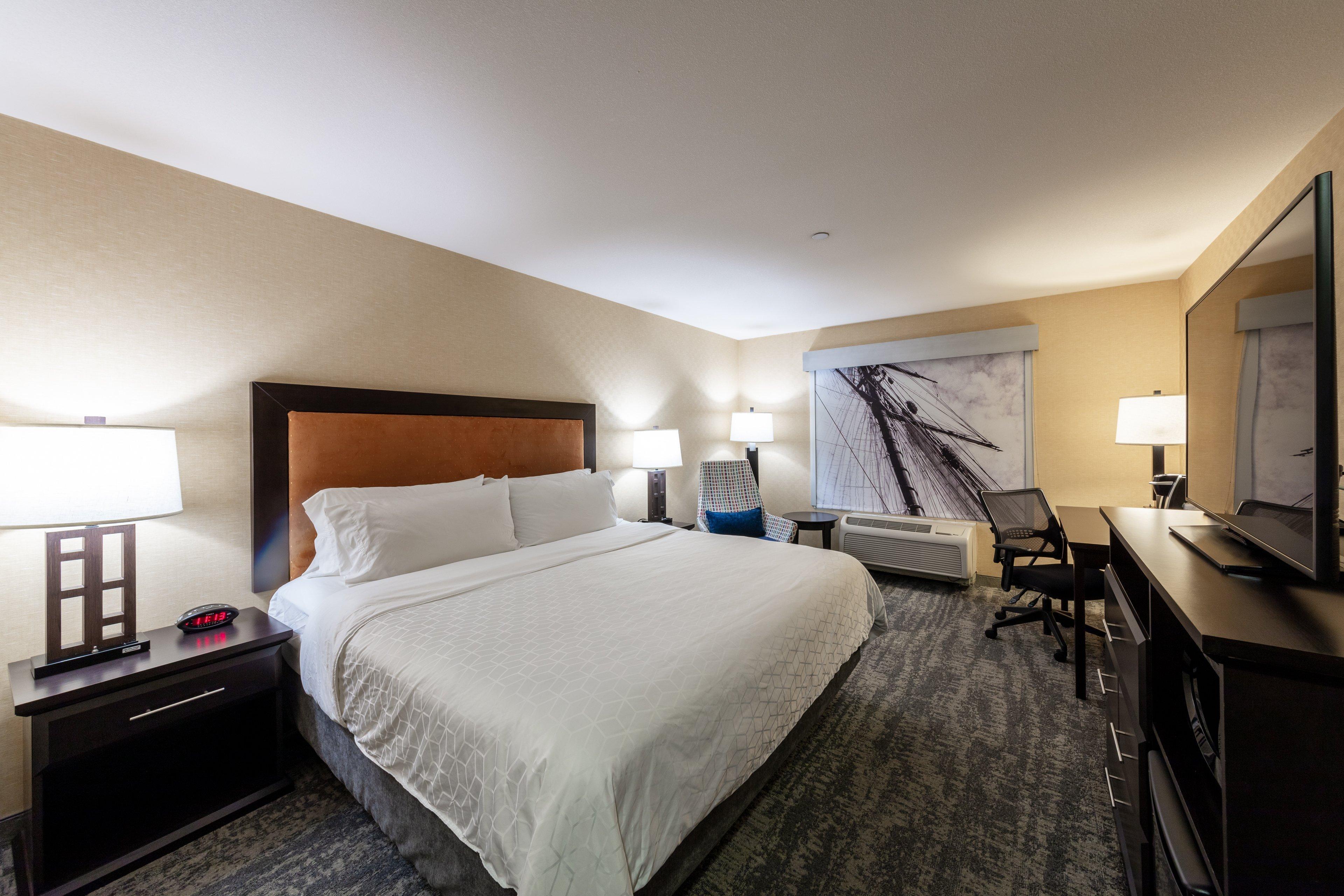 Holiday Inn Express & Suites Riverport Richmond By Ihg Luaran gambar
