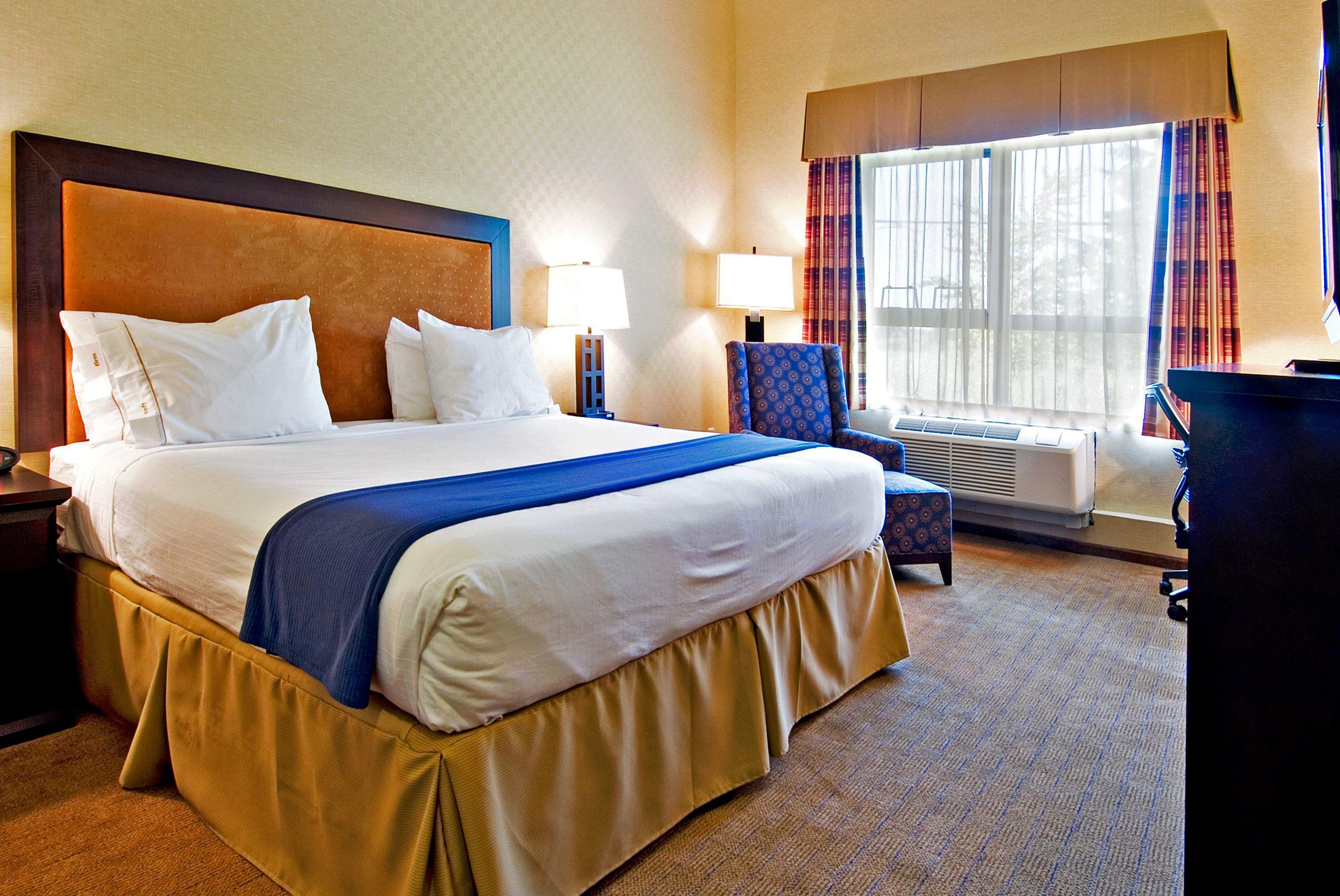 Holiday Inn Express & Suites Riverport Richmond By Ihg Luaran gambar
