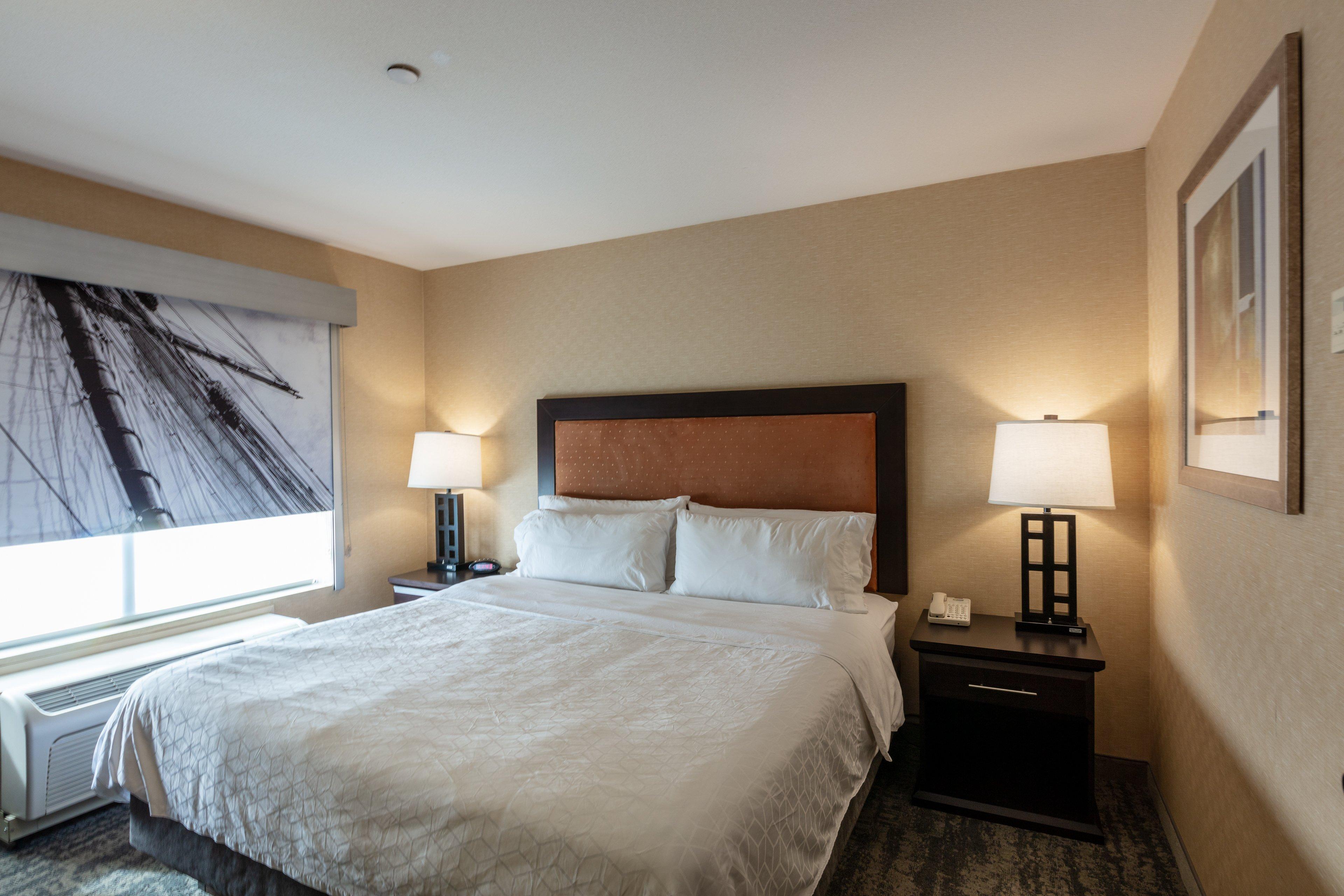 Holiday Inn Express & Suites Riverport Richmond By Ihg Luaran gambar