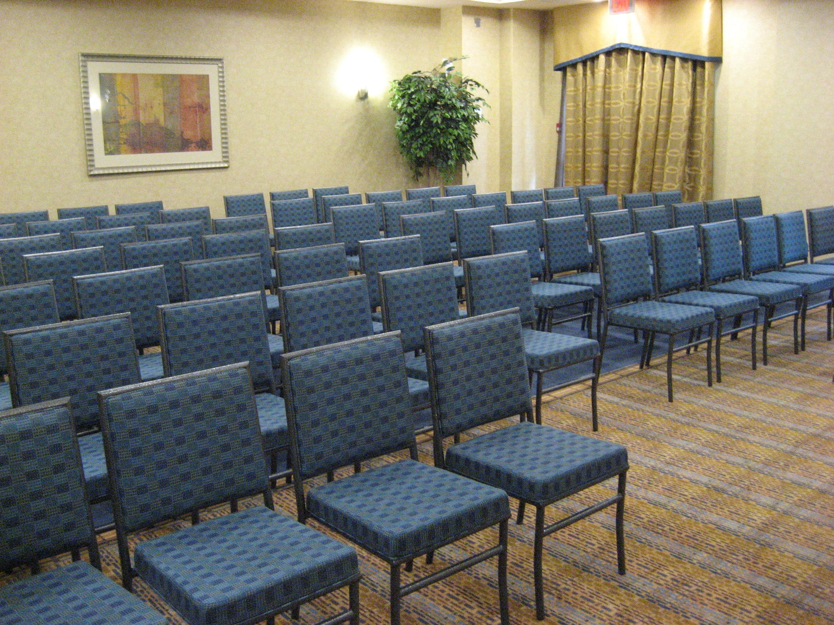 Holiday Inn Express & Suites Riverport Richmond By Ihg Luaran gambar