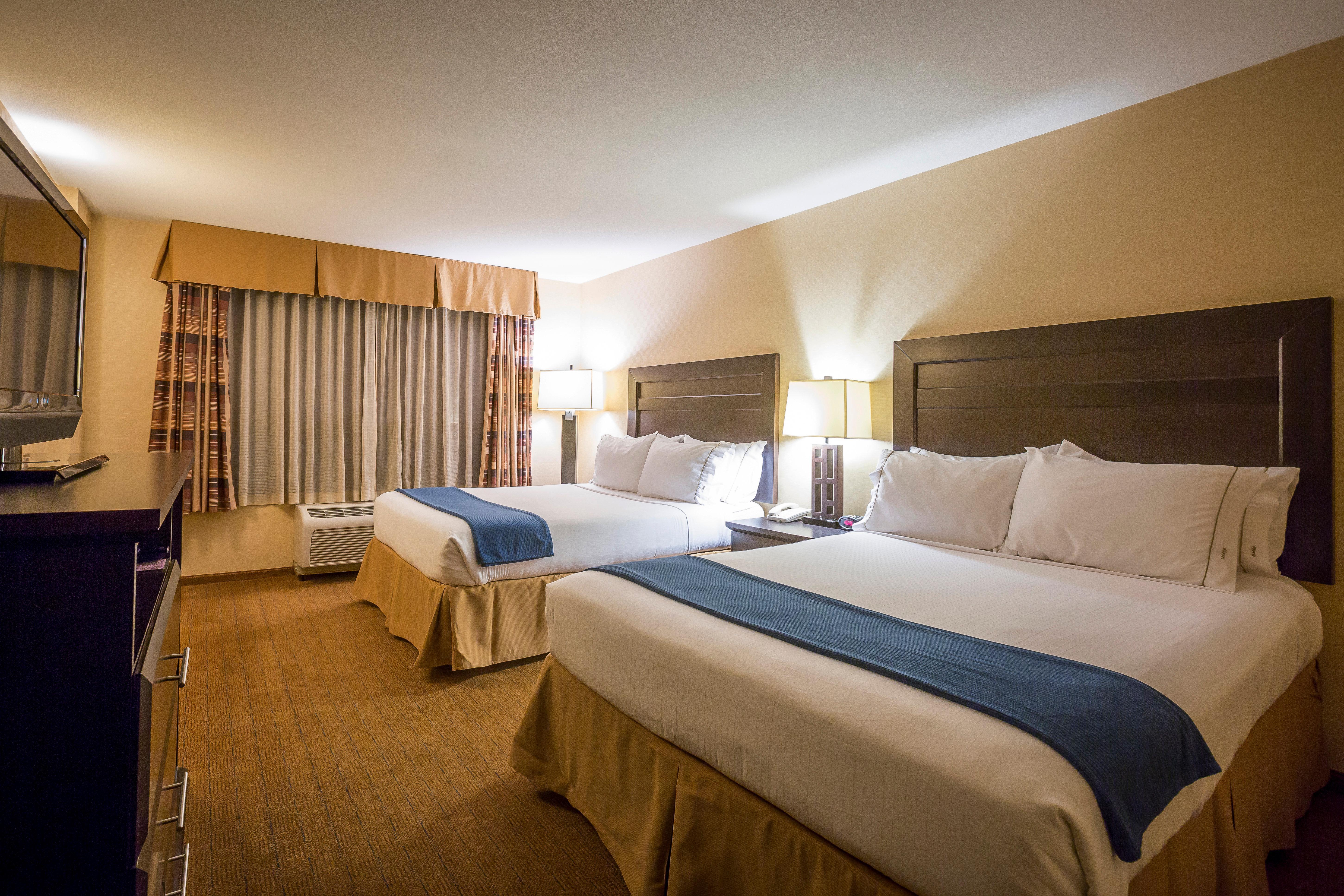Holiday Inn Express & Suites Riverport Richmond By Ihg Luaran gambar