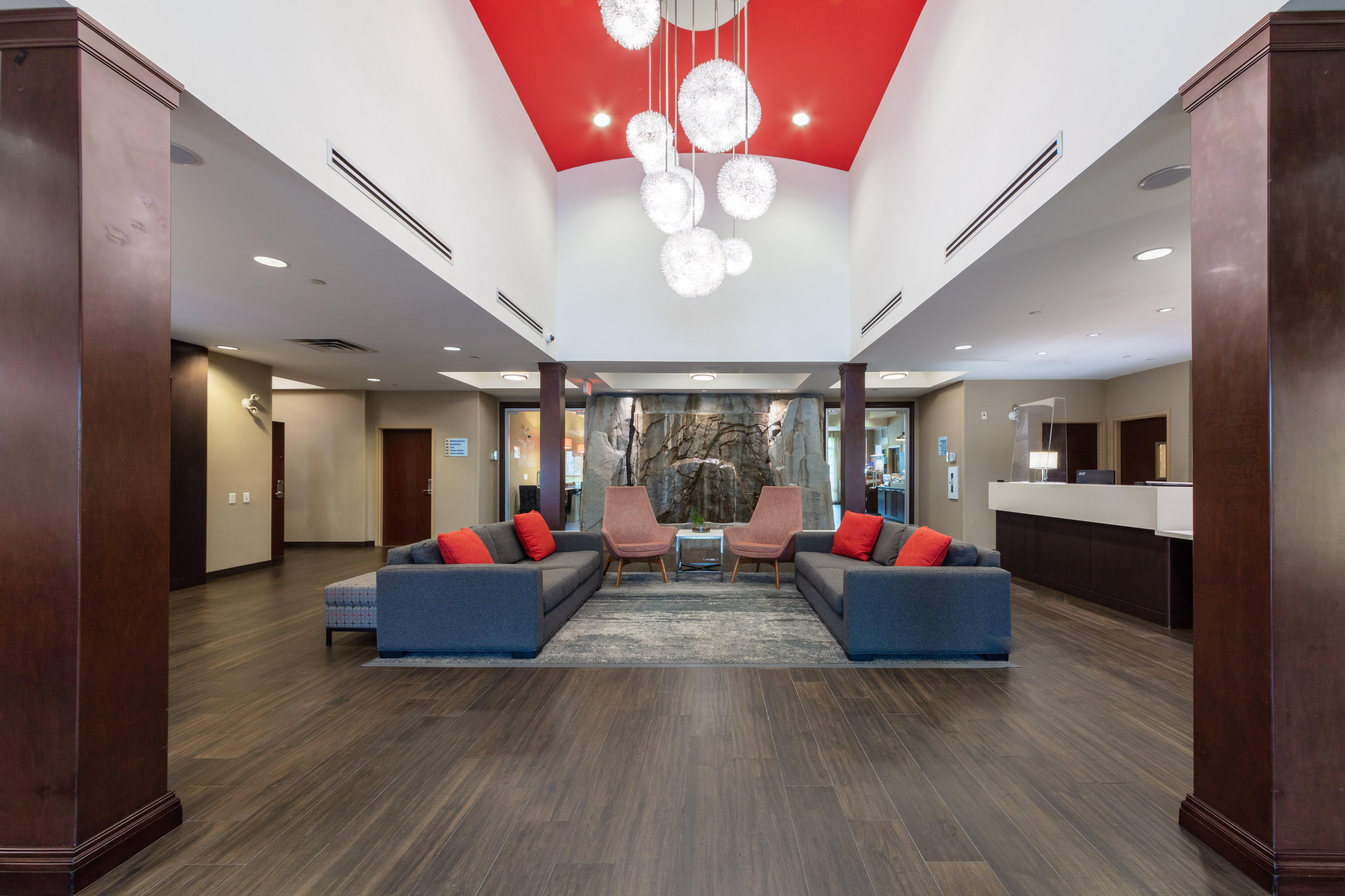Holiday Inn Express & Suites Riverport Richmond By Ihg Luaran gambar