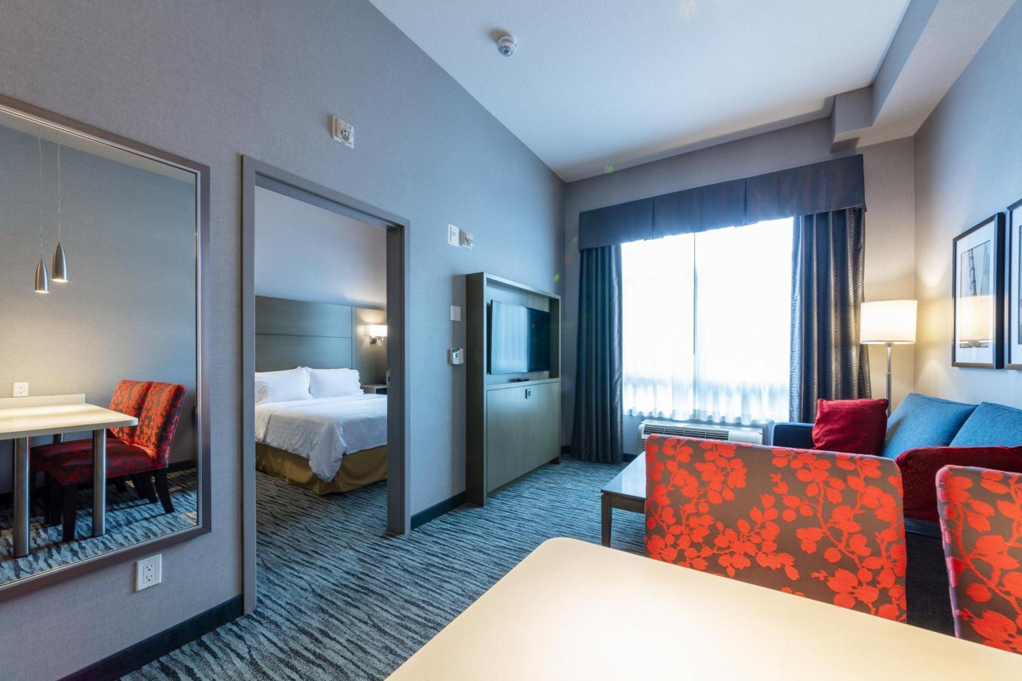 Holiday Inn Express & Suites Riverport Richmond By Ihg Luaran gambar