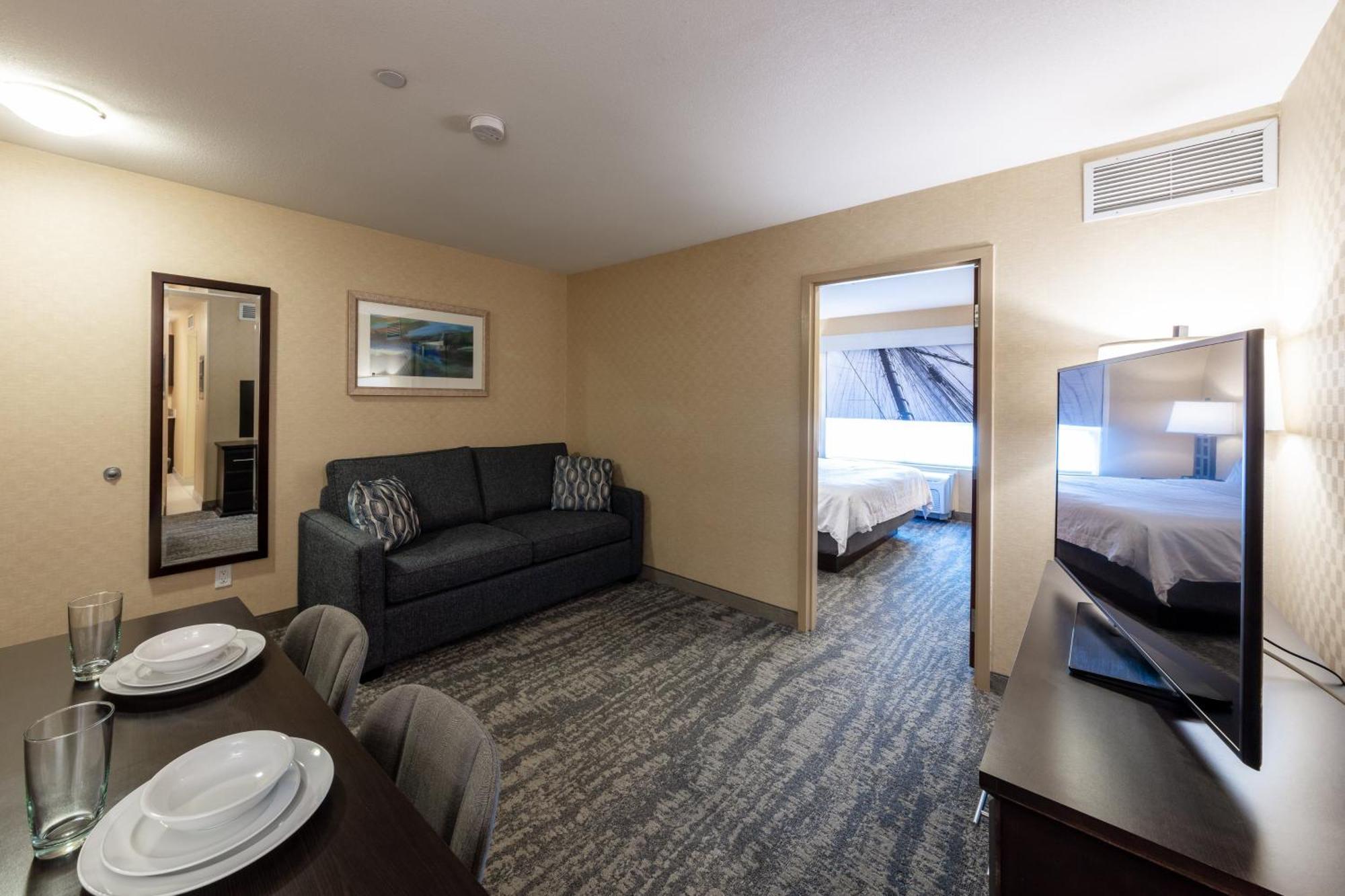 Holiday Inn Express & Suites Riverport Richmond By Ihg Luaran gambar