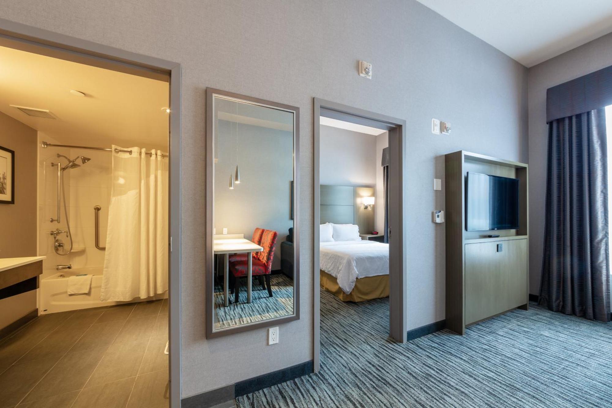 Holiday Inn Express & Suites Riverport Richmond By Ihg Luaran gambar