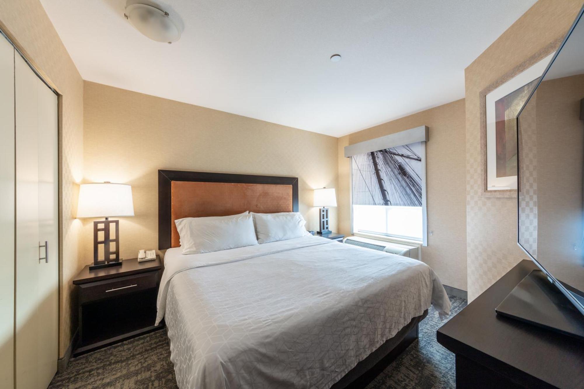 Holiday Inn Express & Suites Riverport Richmond By Ihg Bilik gambar